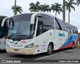 Imperial Turismo 1720 na cidade de Aparecida, São Paulo, Brasil, por Antônio Carlos Rosário. Número da foto: #:id.