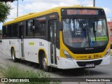 Via Metro - Auto Viação Metropolitana 0391908 na cidade de Maracanaú, Ceará, Brasil, por Fernando de Oliveira. Número da foto: #:id.