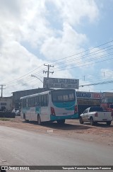 Ônibus Particulares NST7I82 na cidade de Santa Izabel do Pará, Pará, Brasil, por Transporte Paraense. Número da foto: #:id.