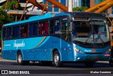 Auto Ônibus Fagundes RJ 101.075 na cidade de Rio de Janeiro, Rio de Janeiro, Brasil, por Marlon Generoso. Número da foto: #:id.