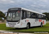 City Bus Mobilidade 248988 na cidade de Samambaia, Distrito Federal, Brasil, por Alessandro da Mota Roque. Número da foto: #:id.