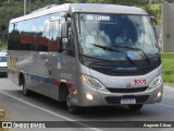 Auto Viação 1001 RJ 108.357 na cidade de Nova Friburgo, Rio de Janeiro, Brasil, por Augusto César. Número da foto: #13012054.