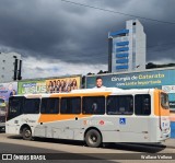 Expresso Nossa Senhora da Glória B06082 na cidade de Nova Iguaçu, Rio de Janeiro, Brasil, por Wallace Velloso. Número da foto: #:id.