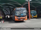 Auto Ônibus São João 13037 na cidade de Feira de Santana, Bahia, Brasil, por Emanuel Silva. Número da foto: #13011258.