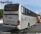 Smartbus 792 na cidade de São Paulo, São Paulo, Brasil, por Rafael Henrique de Pinho Brito. Número da foto: #13013114.