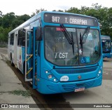 Viação Grande Vitória 23210 na cidade de Serra, Espírito Santo, Brasil, por Patrick Freitas. Número da foto: #:id.