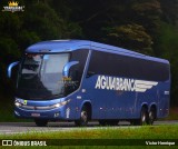 Viação Águia Branca 27370 na cidade de Petrópolis, Rio de Janeiro, Brasil, por Victor Henrique. Número da foto: #13013359.