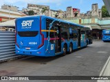 BRT Salvador 40084 na cidade de Salvador, Bahia, Brasil, por Marcos Paulo. Número da foto: #:id.