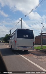 Cooptaua CW 011 na cidade de Santa Izabel do Pará, Pará, Brasil, por Transporte Paraense. Número da foto: #:id.