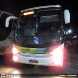 Empresa Gontijo de Transportes 19005 na cidade de Belo Horizonte, Minas Gerais, Brasil, por Maurício Nascimento. Número da foto: #13011236.