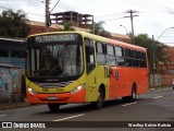 TUPi Transportes Urbanos Piracicaba 8285 na cidade de Piracicaba, São Paulo, Brasil, por Weslley Kelvin Batista. Número da foto: #13011980.