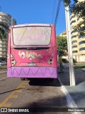 Ônibus Particulares PENELOPE BUS na cidade de Caldas Novas, Goiás, Brasil, por Silas Gouvea. Número da foto: #13011764.