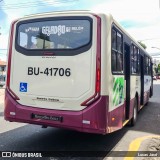 Transportes Canadá BU-41706 na cidade de Belém, Pará, Brasil, por Lucas Jacó. Número da foto: #13013713.