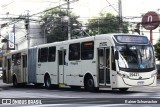 Viação Piraquara 29421 na cidade de Curitiba, Paraná, Brasil, por Rainer Schumacher. Número da foto: #13012529.