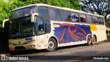 Ônibus Particulares 16000 na cidade de Betim, Minas Gerais, Brasil, por Marcelo Luiz. Número da foto: #:id.