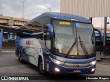Viação Águia Branca 26110 na cidade de Rio de Janeiro, Rio de Janeiro, Brasil, por Alexandre  Magnus. Número da foto: #13013471.