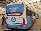 Rápido Araguaia 50.144 na cidade de Goiânia, Goiás, Brasil, por Vicente Barbosa. Número da foto: #13012410.