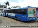 Emflotur - Empresa Florianópolis de Transportes Coletivos 23325 na cidade de Santo Amaro da Imperatriz, Santa Catarina, Brasil, por Bruno Barbosa Cordeiro. Número da foto: #13013542.