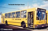 Unimar Transportes 21001 na cidade de Serra, Espírito Santo, Brasil, por Matheus Da Mata Santos. Número da foto: #13013085.