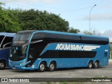 Viação Águia Branca 50960 na cidade de Aracaju, Sergipe, Brasil, por Douglas Andrez. Número da foto: #13011677.