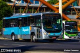 Auto Ônibus Fagundes RJ 101.451 na cidade de Rio de Janeiro, Rio de Janeiro, Brasil, por Marlon Generoso. Número da foto: #:id.