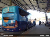 Empresa de Ônibus Pássaro Marron 5988 na cidade de Bertioga, São Paulo, Brasil, por Rodrigo Piragibe. Número da foto: #13012647.