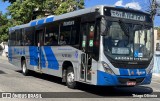 Viação Mauá RJ 185.088 na cidade de São Gonçalo, Rio de Janeiro, Brasil, por Thiago Oliveira. Número da foto: #:id.