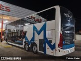 Empresa de Ônibus Nossa Senhora da Penha 64050 na cidade de Sombrio, Santa Catarina, Brasil, por Vinícius Weber. Número da foto: #13011369.