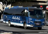 Viação Real Ita 72900 na cidade de Cachoeiro de Itapemirim, Espírito Santo, Brasil, por Guilherme Neves. Número da foto: #:id.