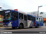 Guarulhos Transportes 33.783 na cidade de Guarulhos, São Paulo, Brasil, por Felipe Mariz. Número da foto: #13013618.