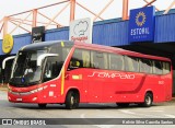 Viação Sampaio 9631 na cidade de Resende, Rio de Janeiro, Brasil, por Kelvin Silva Caovila Santos. Número da foto: #:id.