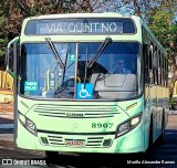 Viação Paraty 8907 na cidade de Jaú, São Paulo, Brasil, por Murillo Alexandre Ramos. Número da foto: #:id.