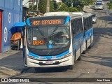 Viação Verdun B71032 na cidade de Rio de Janeiro, Rio de Janeiro, Brasil, por Jean Pierre. Número da foto: #13013183.