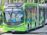 Next Mobilidade - ABC Sistema de Transporte BRT ABC na cidade de São Bernardo do Campo, São Paulo, Brasil, por Henrique Santos. Número da foto: #13013275.