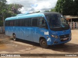 Viação Avanti 2500 na cidade de Montes Claros, Minas Gerais, Brasil, por Osvaldo Born. Número da foto: #:id.
