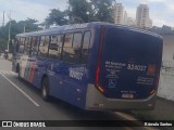 BR Mobilidade Baixada Santista 824037 na cidade de Santos, São Paulo, Brasil, por Rômulo Santos. Número da foto: #:id.