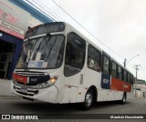 Capital Transportes 8317 na cidade de Aracaju, Sergipe, Brasil, por Maurício Nascimento. Número da foto: #:id.
