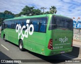 Opção Fretamento e Turismo RJ 632.133 na cidade de Rio de Janeiro, Rio de Janeiro, Brasil, por Wallace Velloso. Número da foto: #:id.