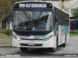 Auto Viação 1001 RJ 108.831 na cidade de Nova Friburgo, Rio de Janeiro, Brasil, por Augusto César. Número da foto: #13011886.
