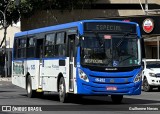 Viação Flecha Branca 15-252 na cidade de Cachoeiro de Itapemirim, Espírito Santo, Brasil, por Guilherme Neves. Número da foto: #13013291.