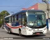 Universo Transportes 4700 na cidade de Guarulhos, São Paulo, Brasil, por Felipe Mariz. Número da foto: #13013592.