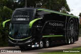 Viação Garcia 96071 na cidade de Curitiba, Paraná, Brasil, por Rainer Schumacher. Número da foto: #13012396.