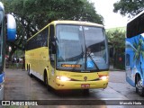 Viação Itapemirim 7811 na cidade de São Paulo, São Paulo, Brasil, por Marcelo Horta. Número da foto: #13013484.