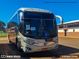 Tucuruvi Transportes e Turismo 8700 na cidade de Artur Nogueira, São Paulo, Brasil, por Wellington Oliveira. Número da foto: #:id.