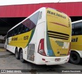 Viação Nacional 18570 na cidade de João Monlevade, Minas Gerais, Brasil, por Maurício Nascimento. Número da foto: #13012344.