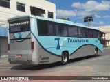 Transnorte - Transporte e Turismo Norte de Minas 47400 na cidade de Montes Claros, Minas Gerais, Brasil, por Osvaldo Born. Número da foto: #13013266.