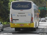 Brasil SA Transporte e Turismo RJ 122.012 na cidade de Nova Friburgo, Rio de Janeiro, Brasil, por Augusto César. Número da foto: #13011942.