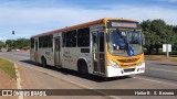 Auto Viação Marechal Brasília 442887 na cidade de Brasília, Distrito Federal, Brasil, por Heitor B.  S.  Bezerra. Número da foto: #:id.
