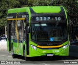 Viação Metrópole Paulista - Zona Leste 3 2669 na cidade de São Paulo, São Paulo, Brasil, por Lucas Marques. Número da foto: #:id.