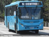 FAOL - Friburgo Auto Ônibus 571 na cidade de Nova Friburgo, Rio de Janeiro, Brasil, por Augusto César. Número da foto: #13012014.